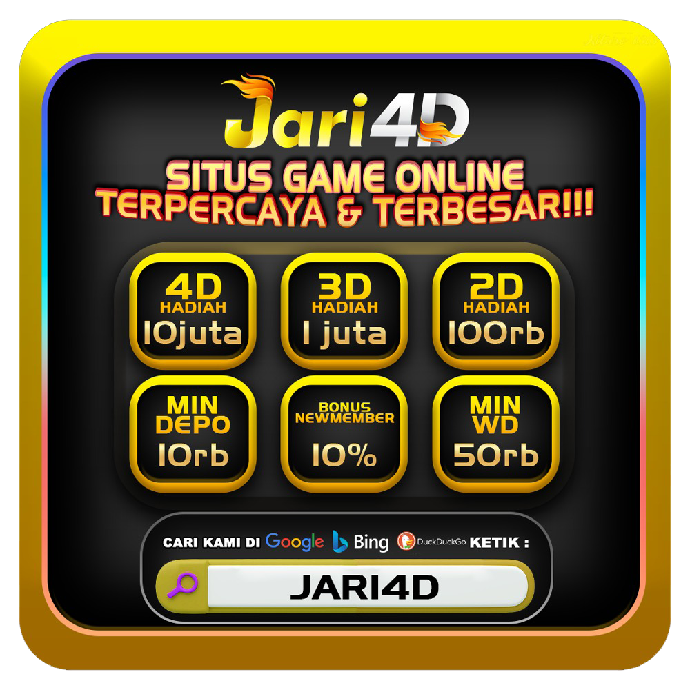 Trik Slot Online Jari4d